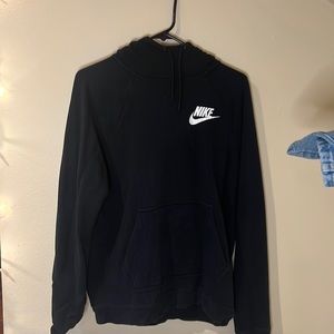 Black Nike Hoodie